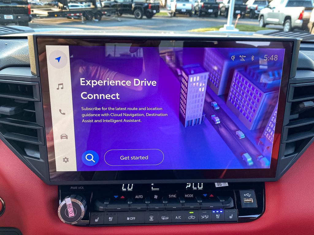 New 2026 Toyota Tundra TRD Pro image 36