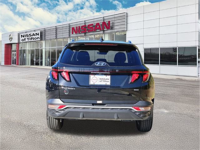 Used 2024 Hyundai Tucson SEL image 5