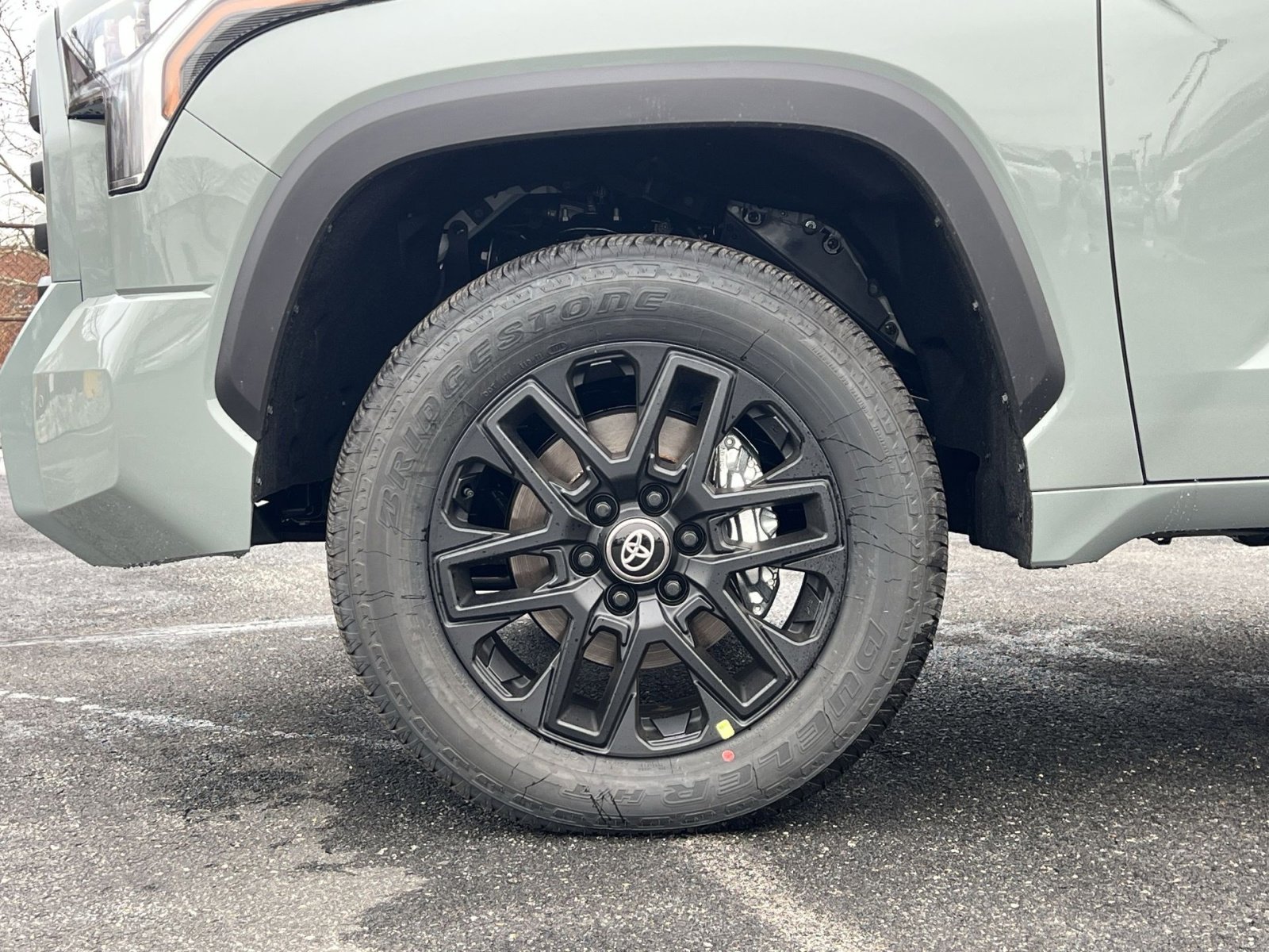 New 2026 Toyota Tundra Limited image 5