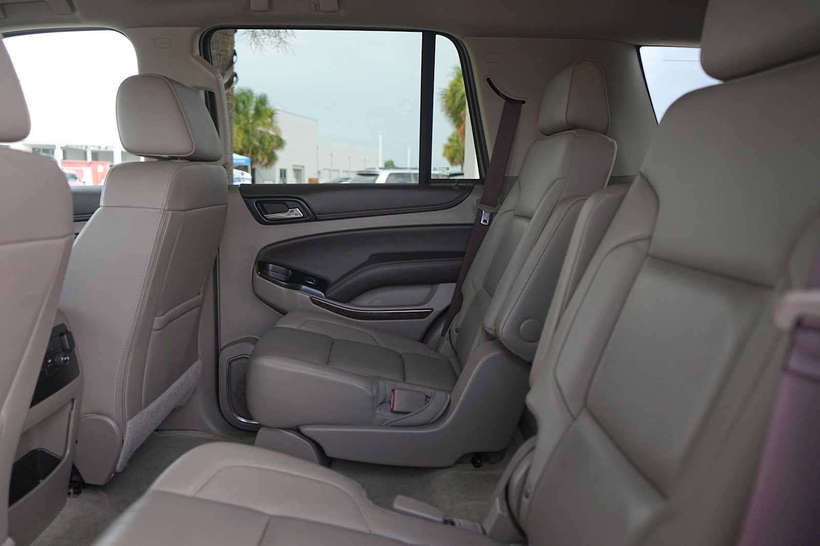 Used 2018 Chevrolet Tahoe LT w/ Max Trailering Package RWD image 14