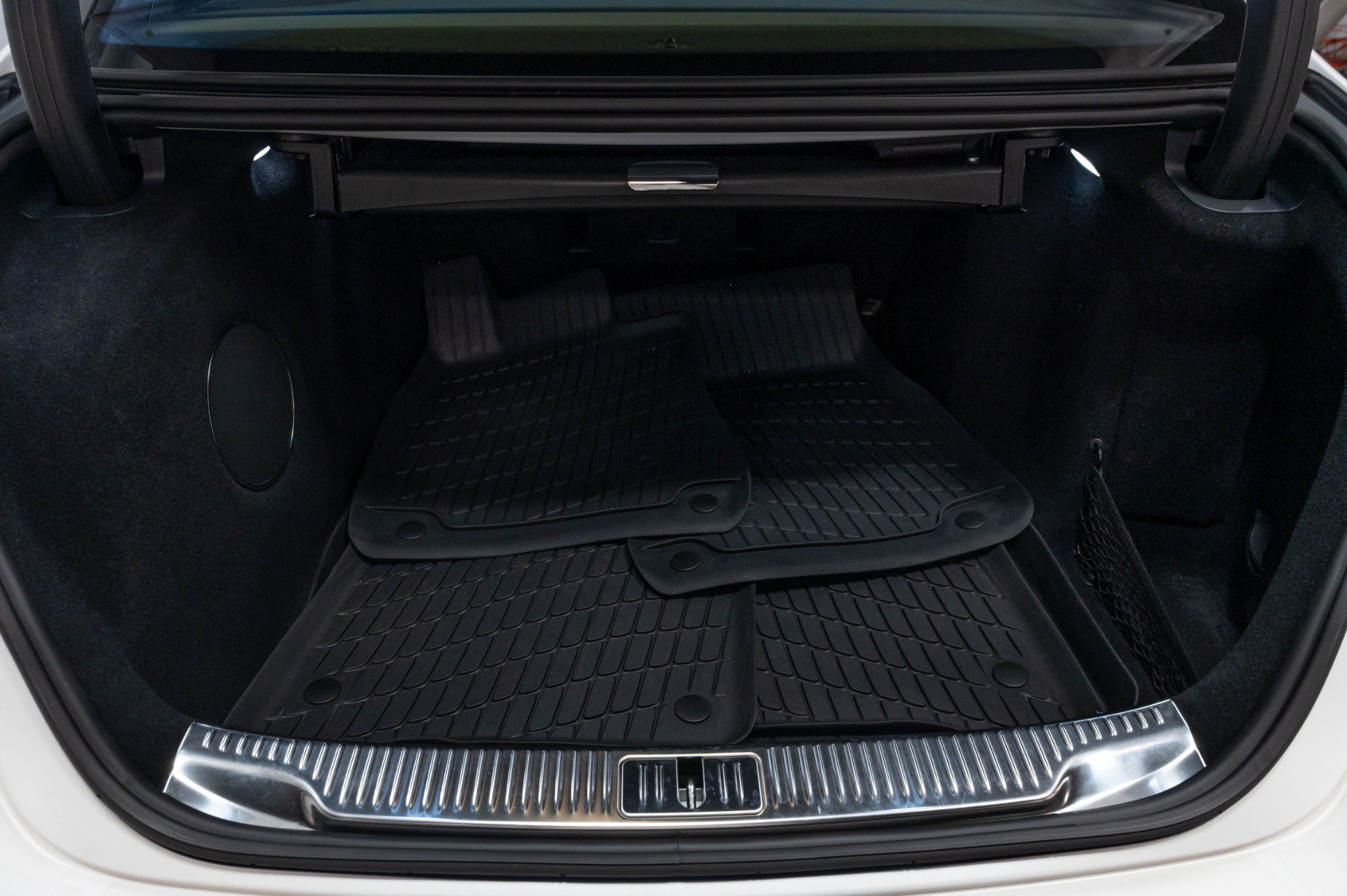Used 2024 Mercedes-Benz S 580 4MATIC Sedan image 59
