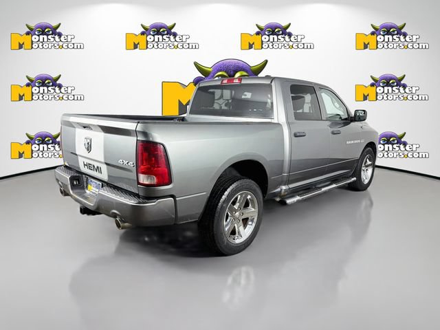 Used 2012 RAM 1500 Express w/ ST Popular Equipment Group AWD/4WD image 5