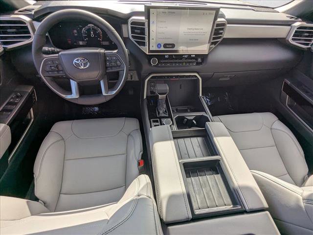 New 2026 Toyota Tundra Limited image 14