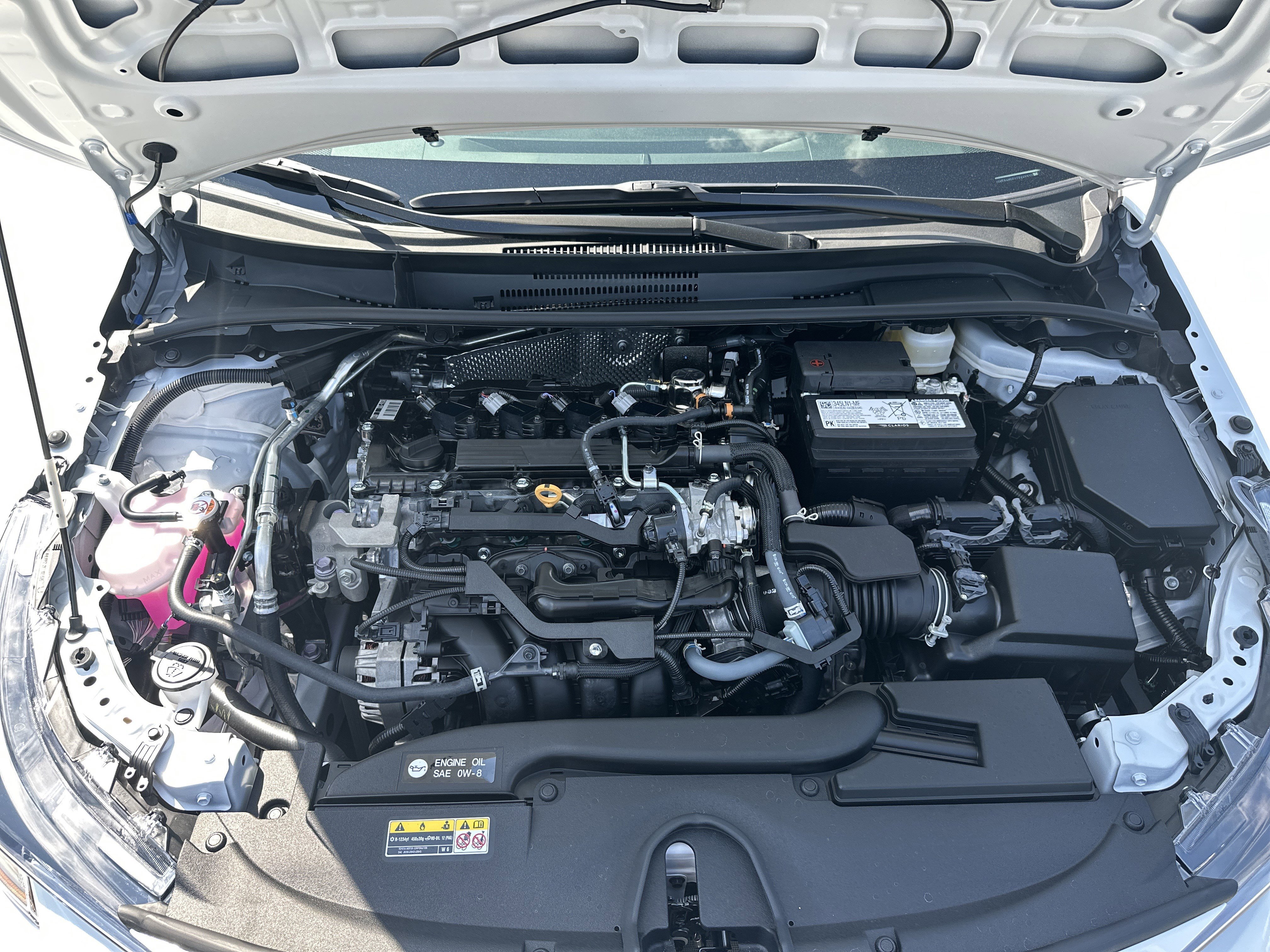 Used 2026 Toyota Corolla LE FWD image 34