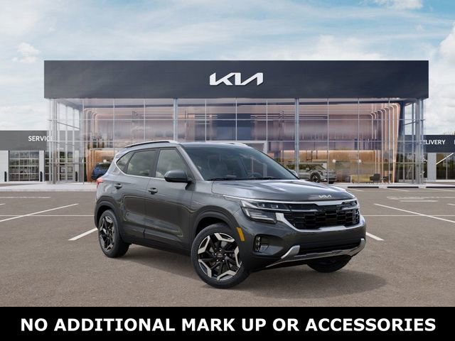 New 2026 Kia Seltos SX image 8