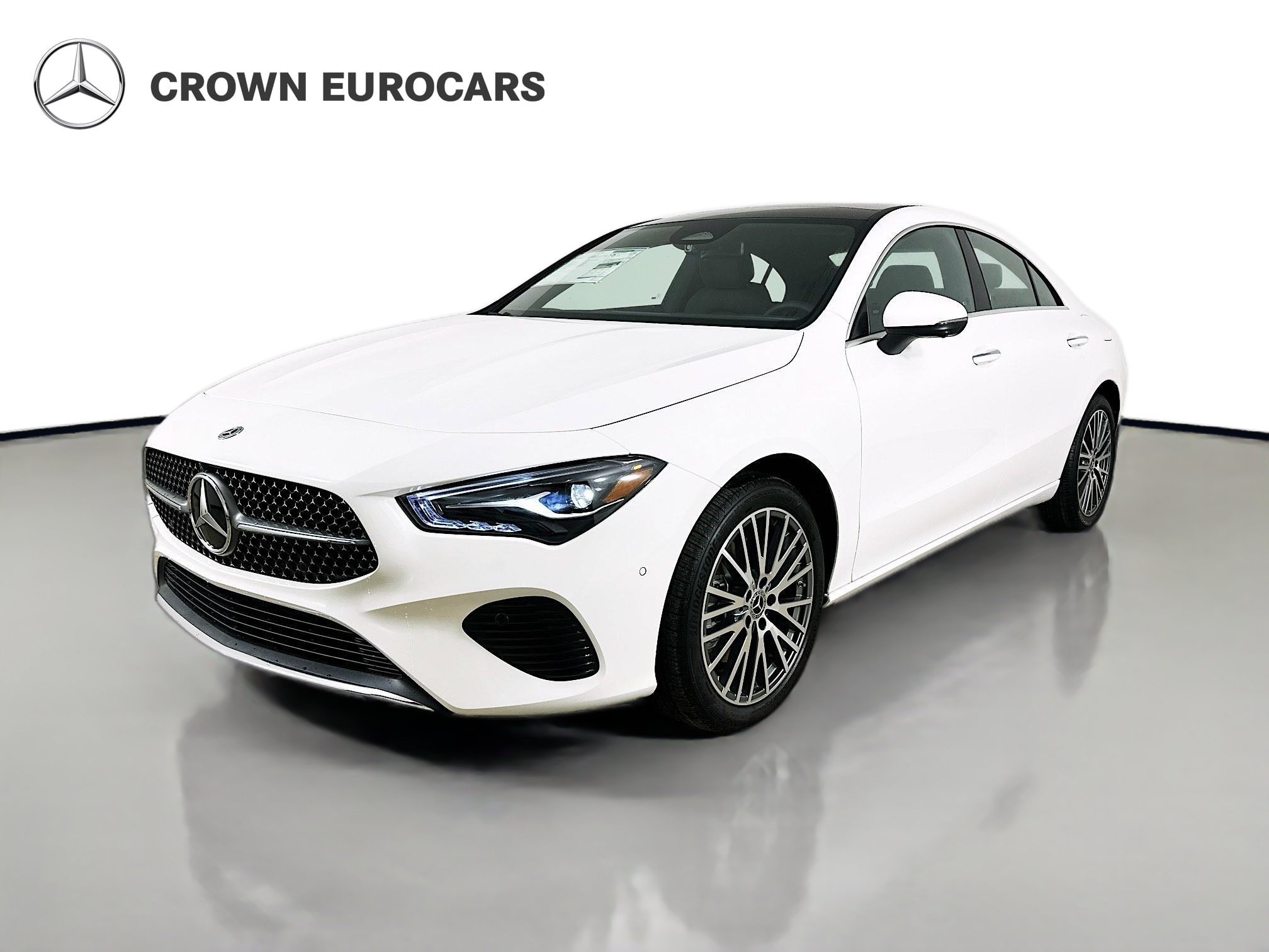 Used 2026 Mercedes-Benz CLA 250 4MATIC image 1