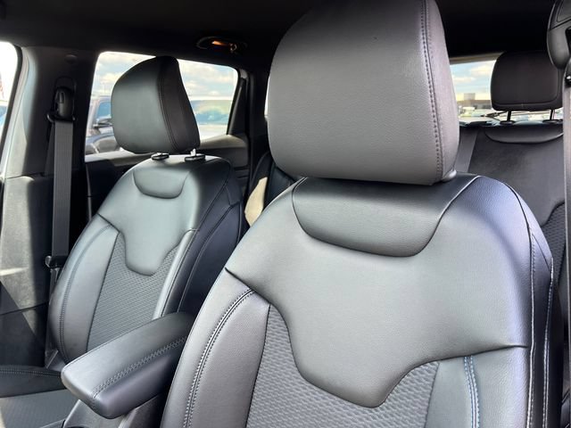 New 2026 Jeep Compass Latitude AWD/4WD image 23