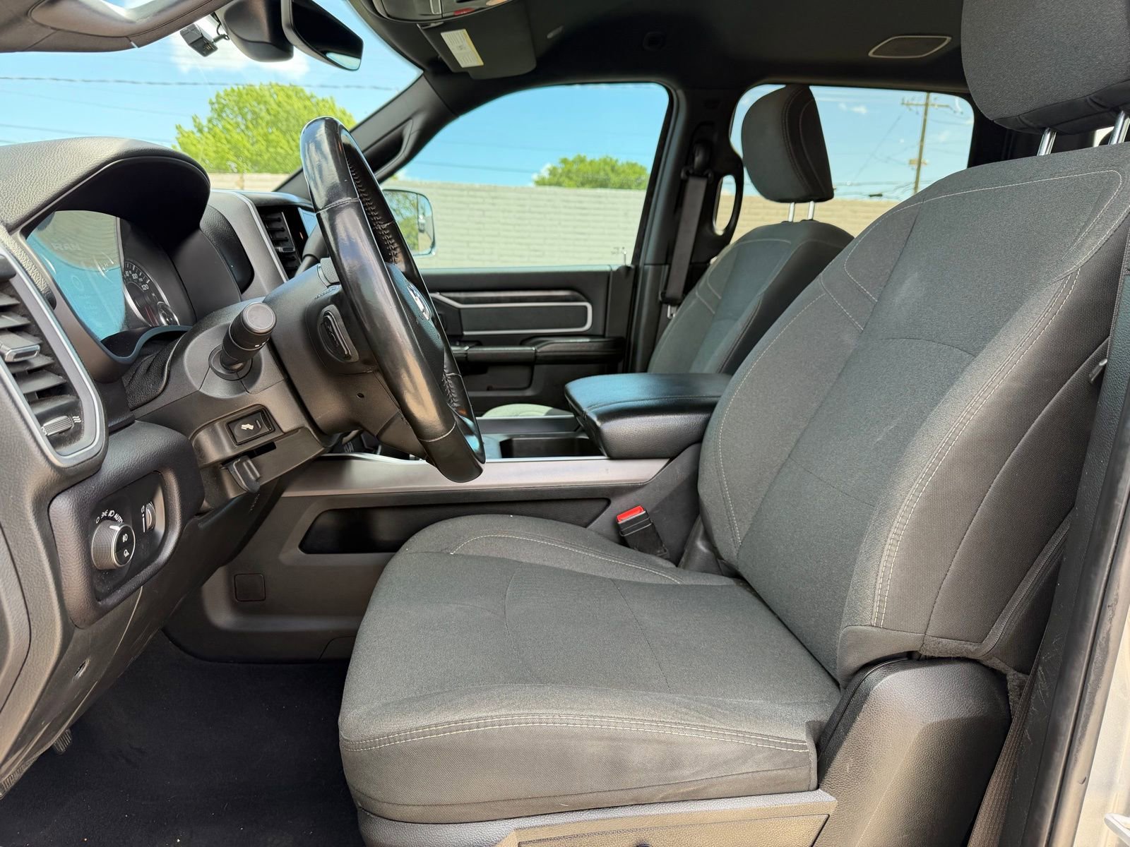 Used 2021 RAM 3500 Big Horn w/ Night Edition image 18