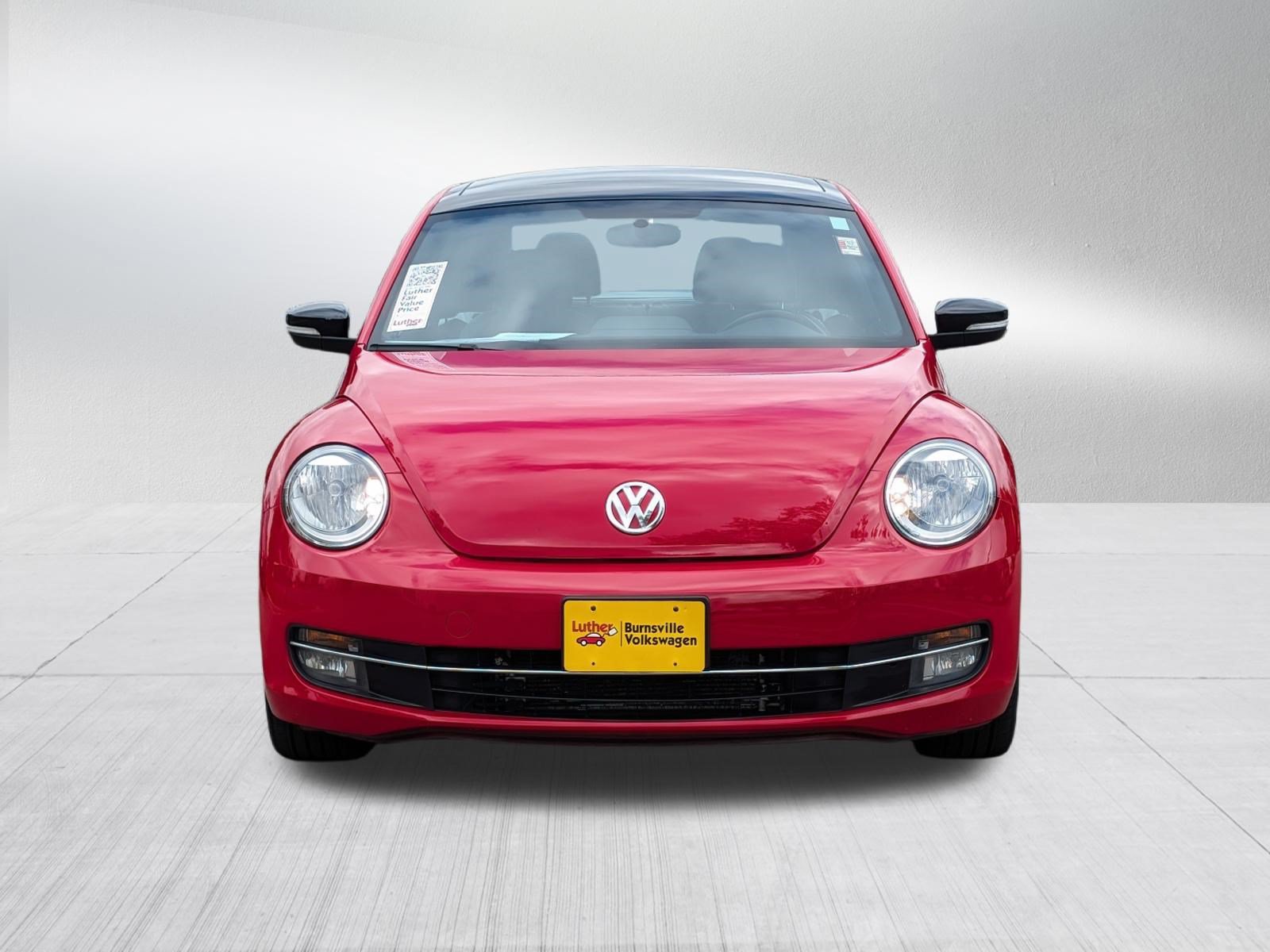 Used 2012 Volkswagen Beetle 2.0T FWD image 2