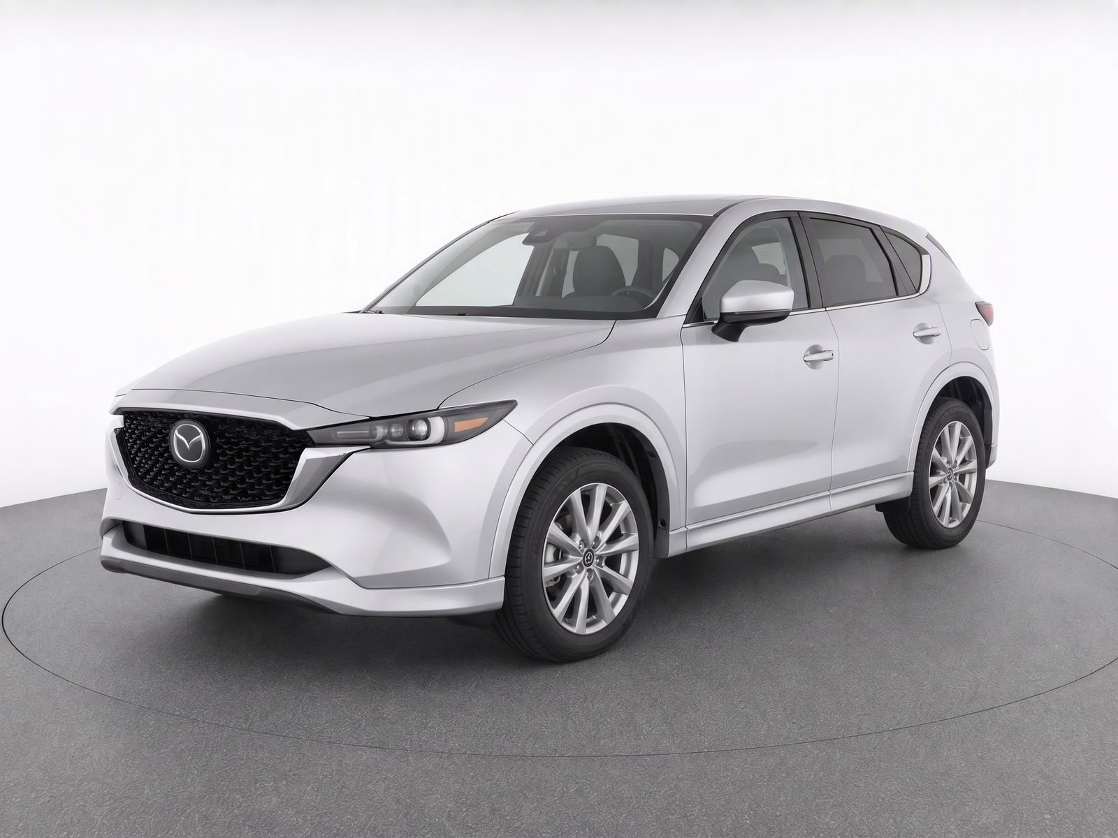 Used 2025 MAZDA CX-5 AWD 2.5 S w/ Select Package image 2