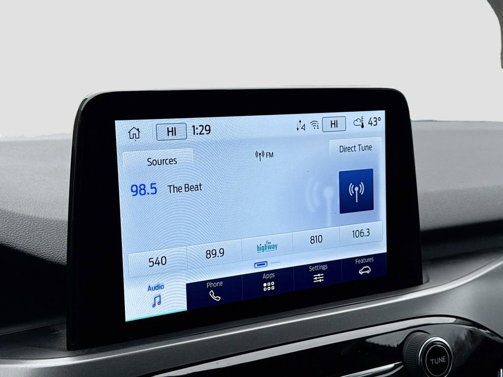 Used 2023 Ford Escape Active image 14