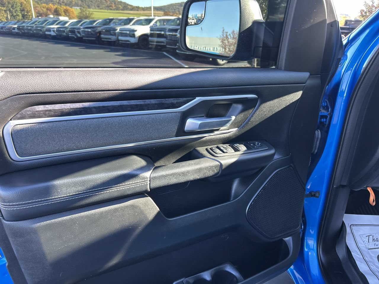 Used 2022 RAM 1500 Big Horn AWD/4WD image 20