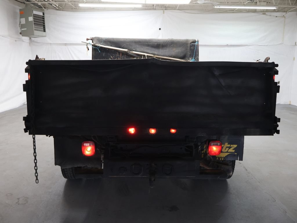 Used 2015 Ford F550 2WD Regular Cab Super Duty image 6