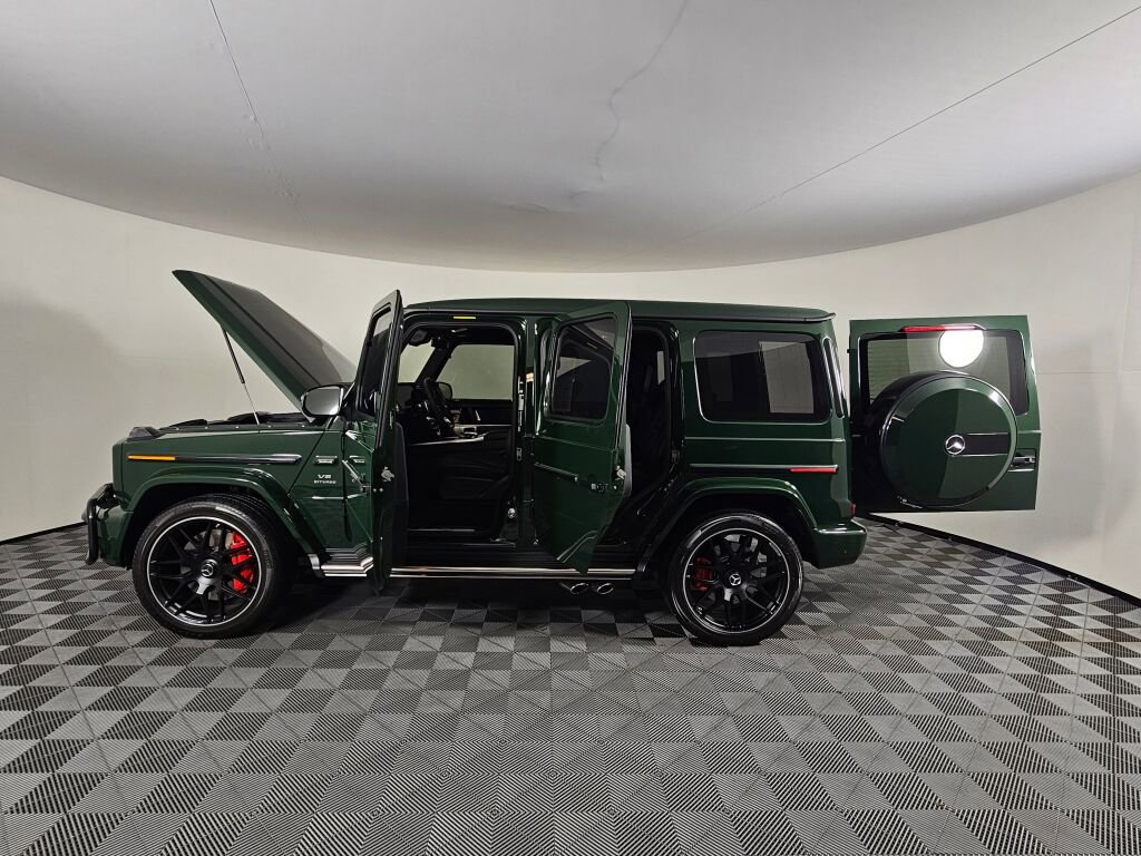 Used 2024 Mercedes-Benz G 63 AMG 4MATIC image 16