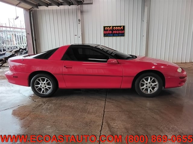 Used 2002 Chevrolet Camaro LT w/ Preferred Equipment Group 1 image 5