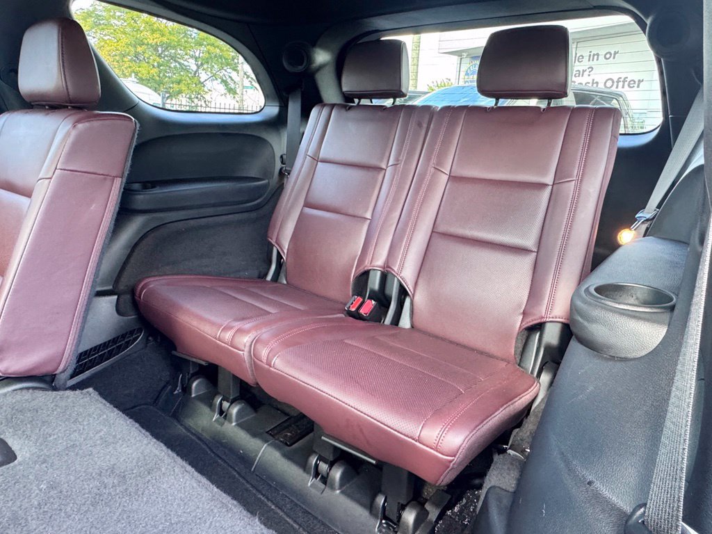 Certified 2025 Dodge Durango R/T AWD/4WD image 18