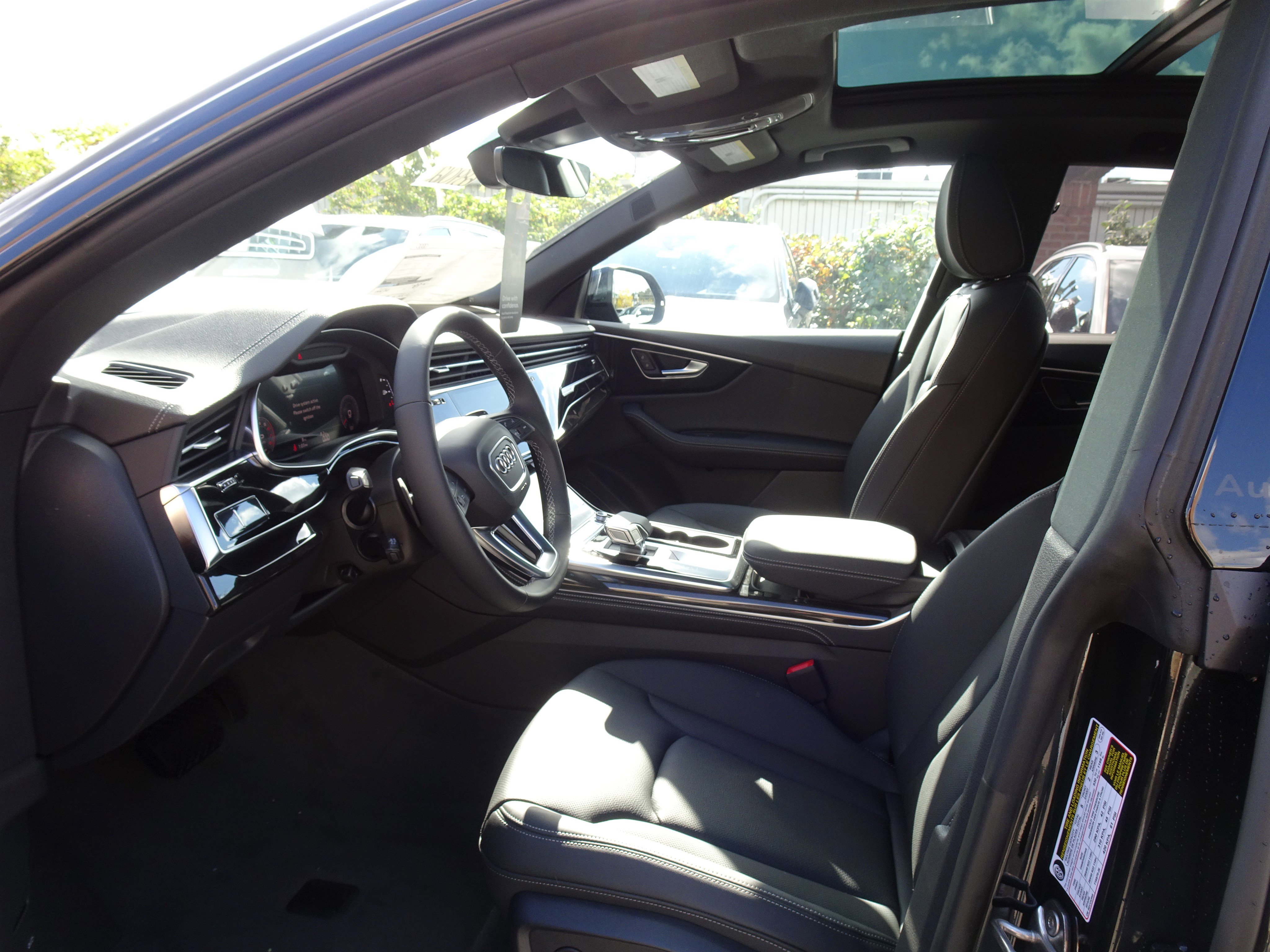 New 2026 Audi Q8 Premium Plus image 4