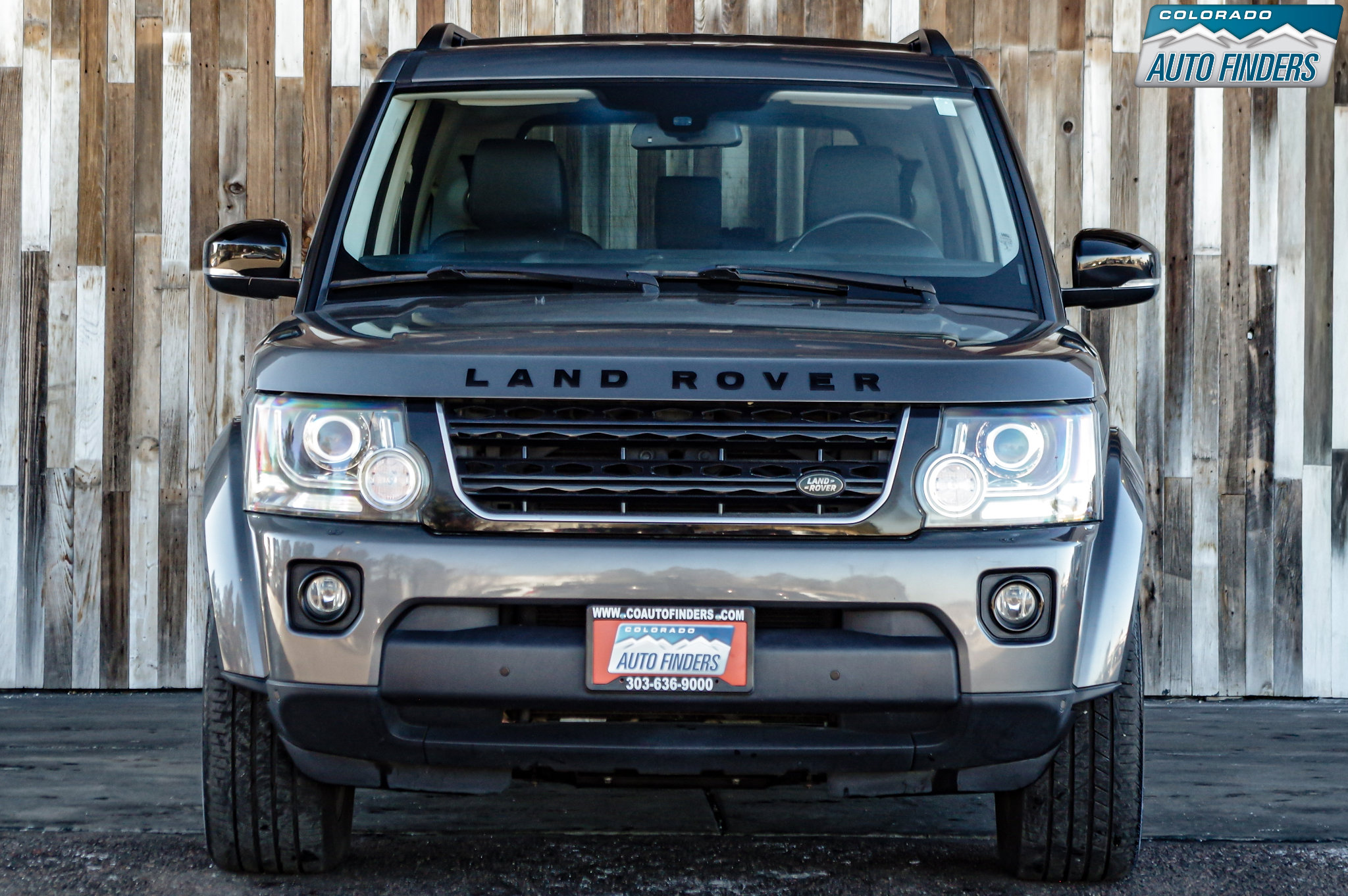 Used 2016 Land Rover LR4 HSE image 6