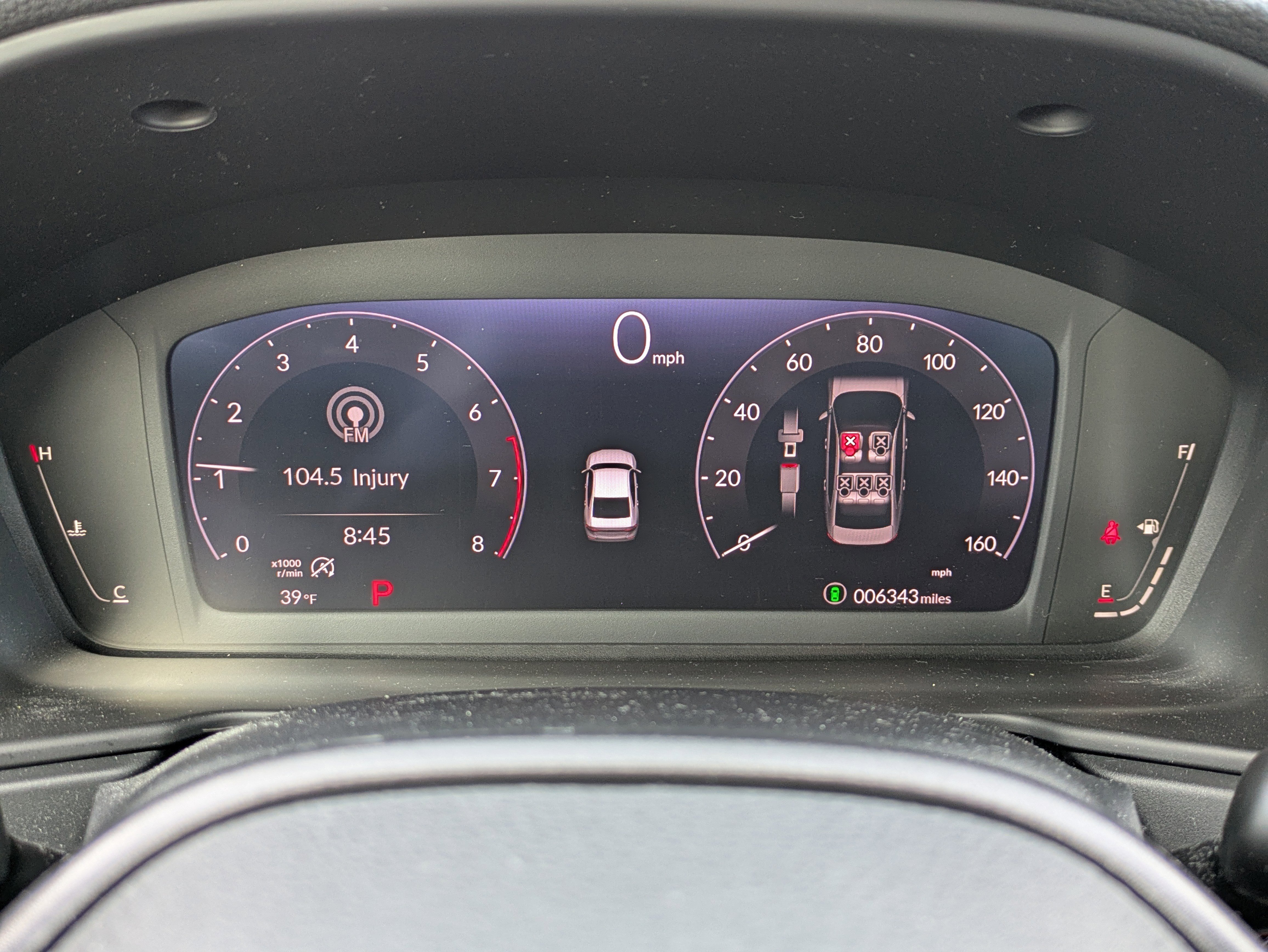 Certified 2024 Honda Accord EX image 45