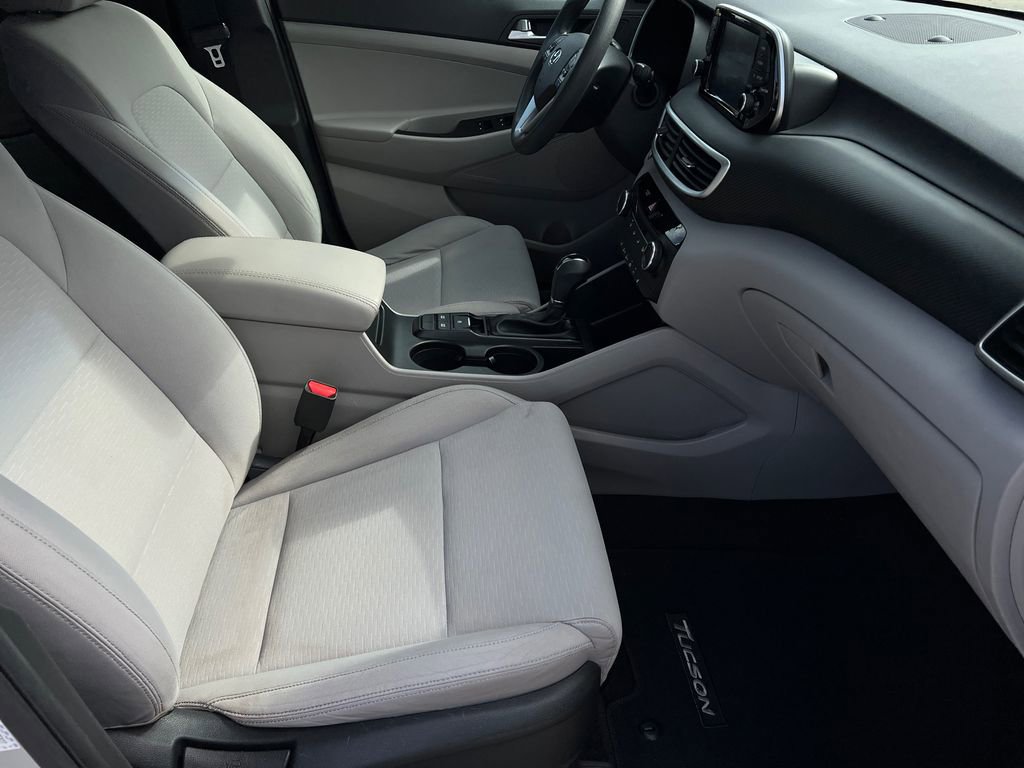Used 2019 Hyundai Tucson Value FWD image 7