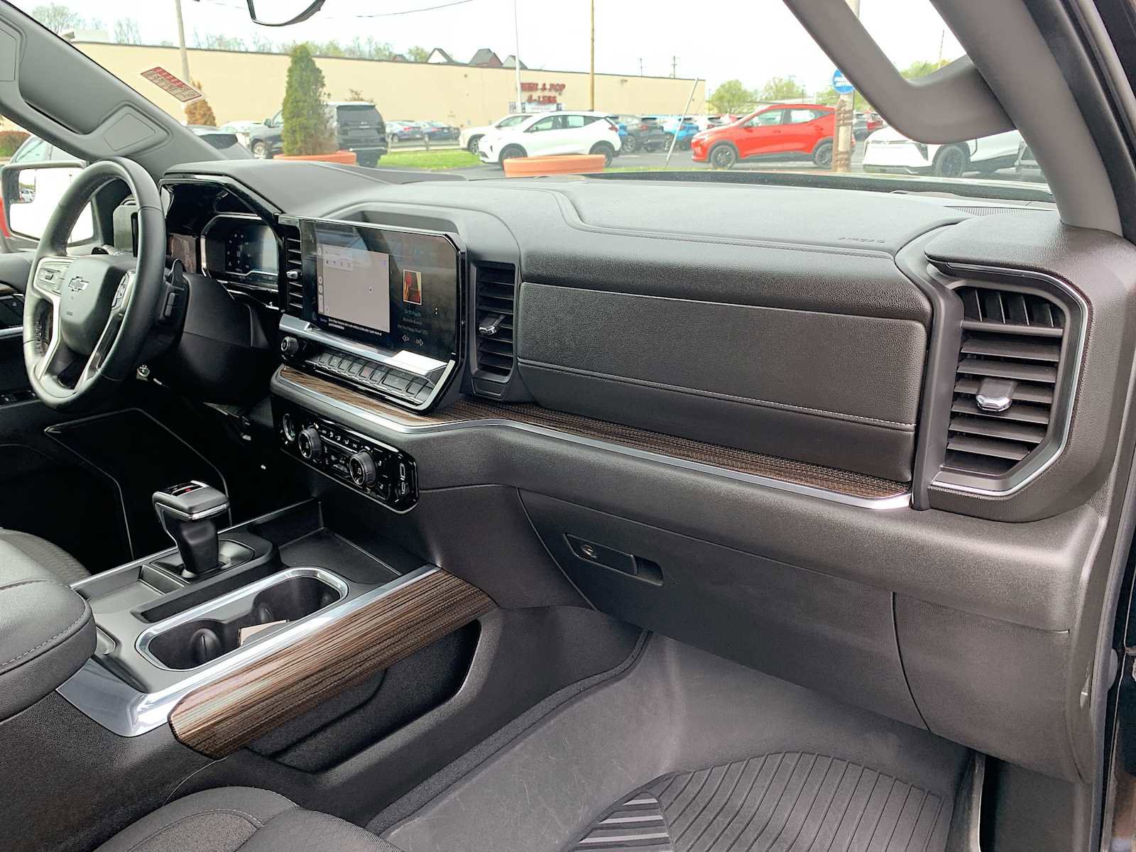 Certified 2023 Chevrolet Silverado 1500 RST image 27