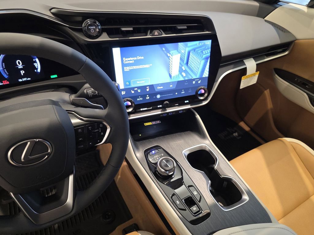 New 2026 Lexus RZ 350e 2WD image 16