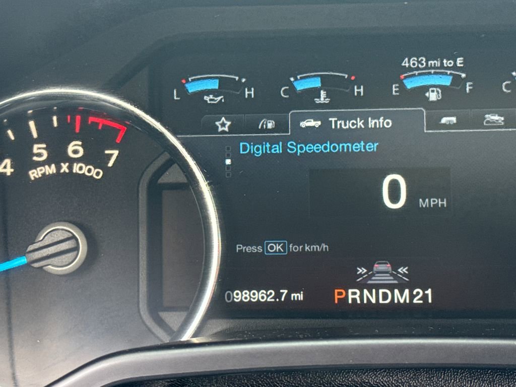 Used 2015 Ford F150 Platinum w/ Equipment Group 701A Luxury AWD/4WD image 35