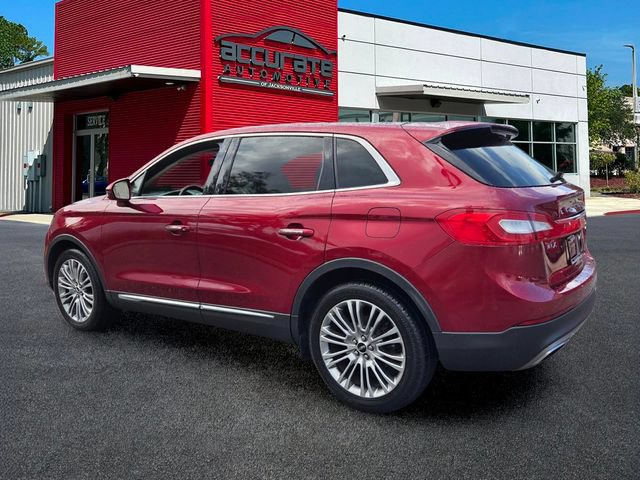 Used 2018 Lincoln MKX Reserve FWD image 3