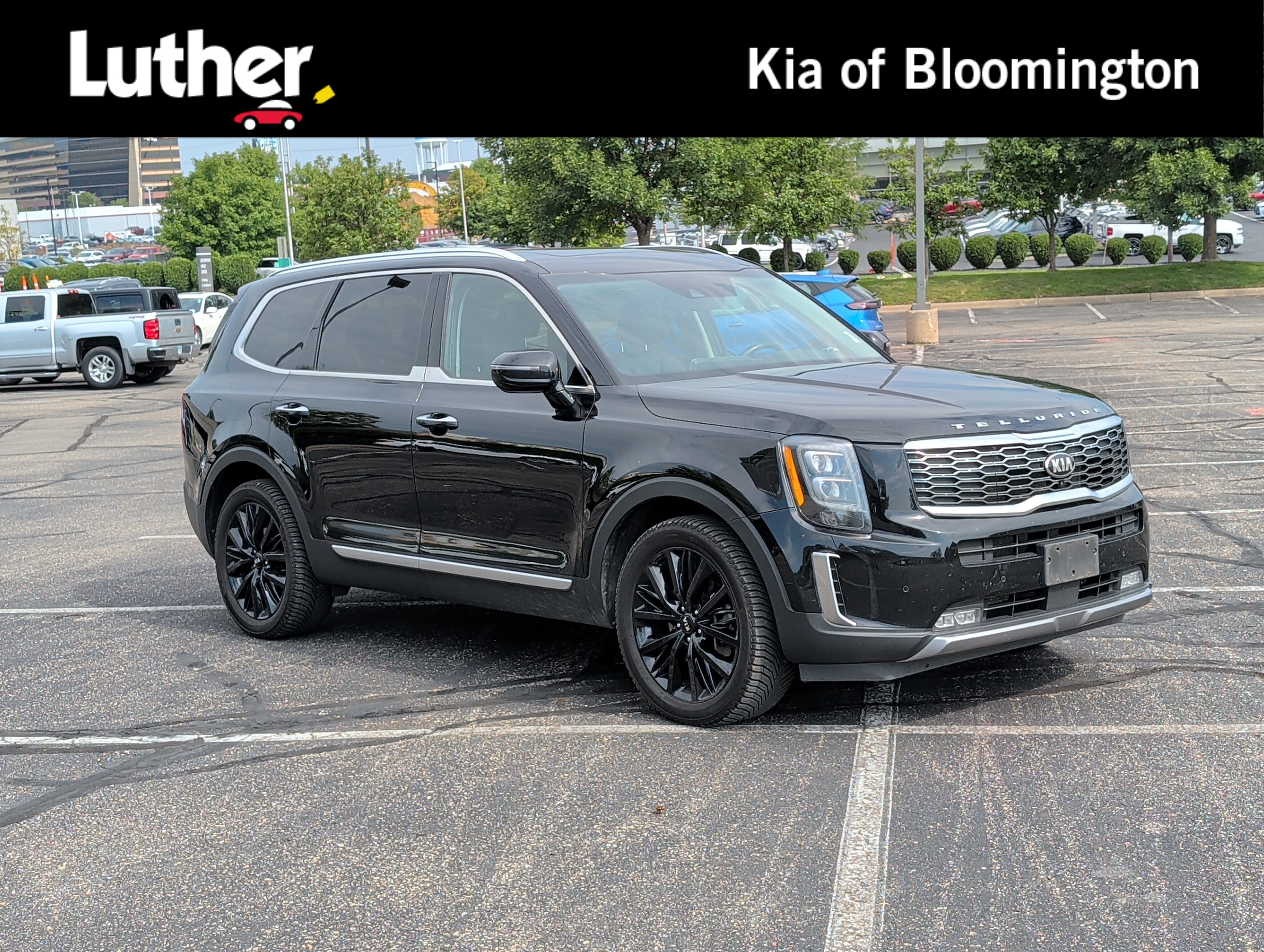 Used 2020 Kia Telluride SX