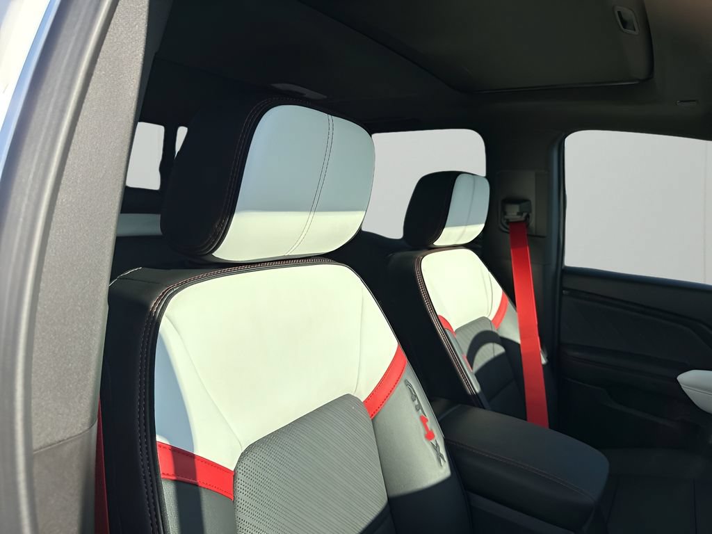 New 2026 GMC Canyon AT4X AWD/4WD image 18