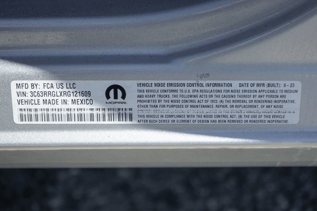 Used 2024 RAM 3500 Tradesman image 50