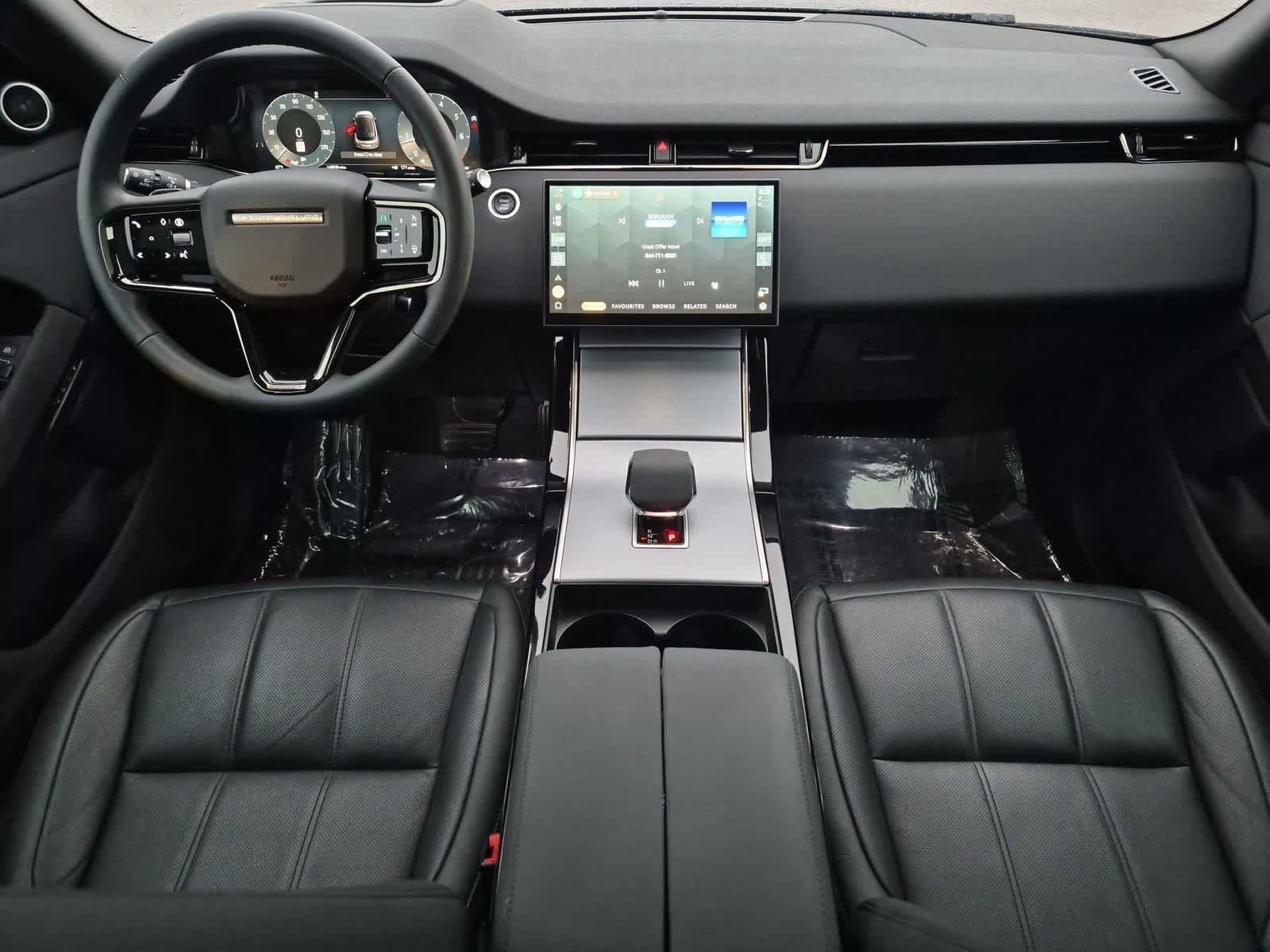 Used 2024 Land Rover Range Rover Evoque S AWD/4WD image 7
