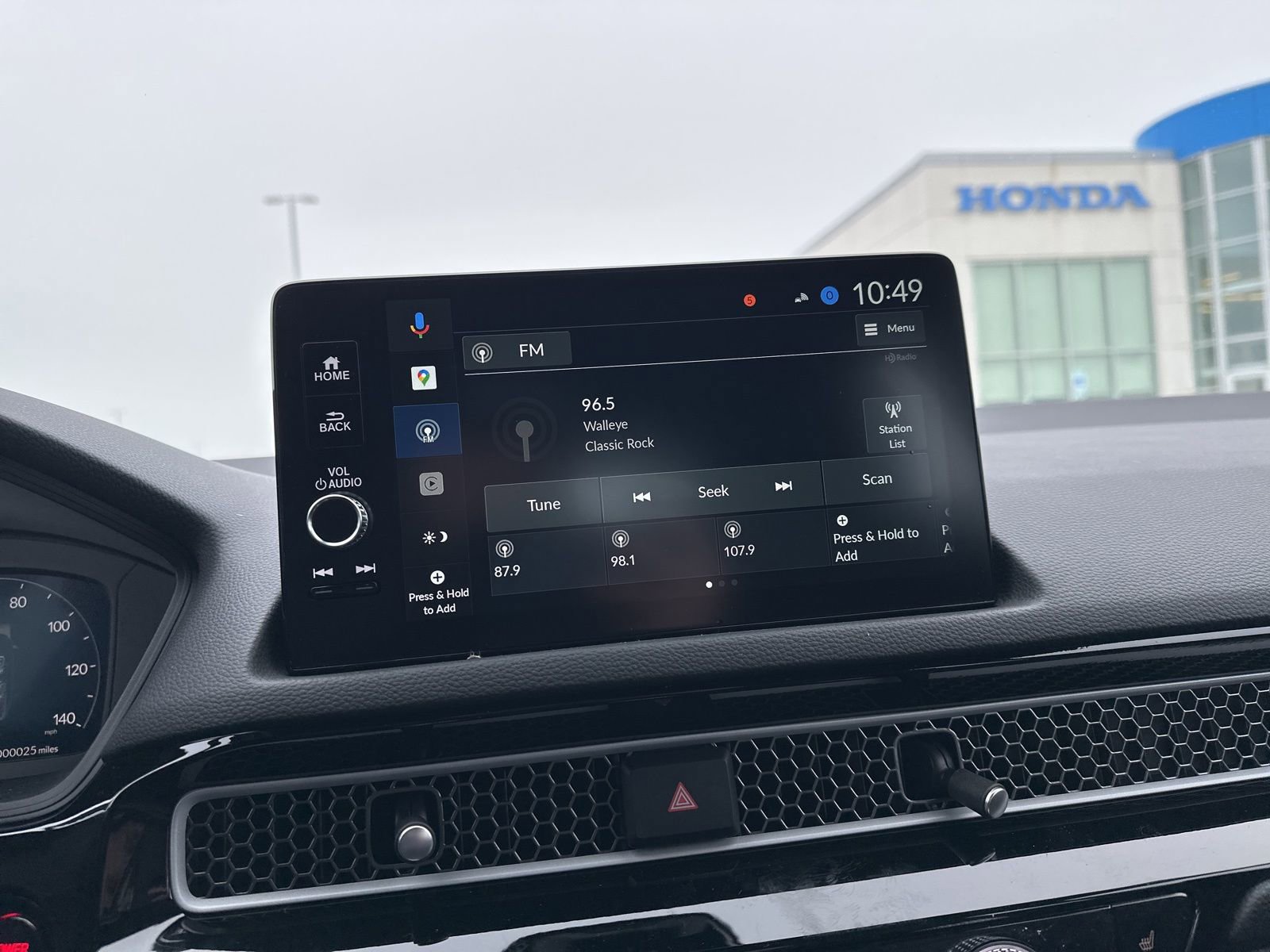 New 2026 Honda Civic Sport Touring image 41