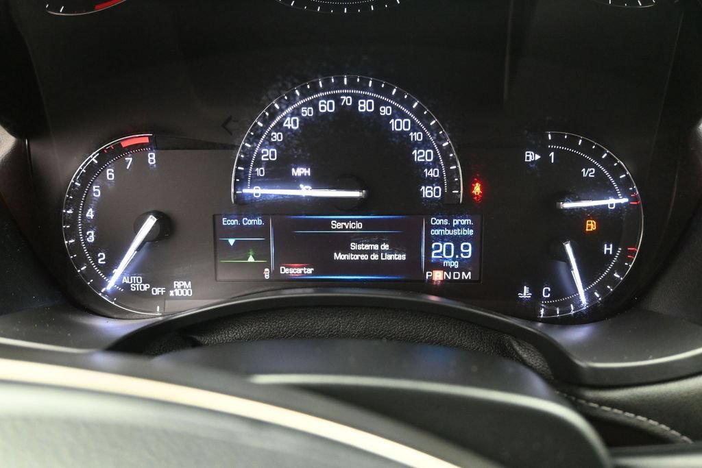 Used 2017 Cadillac ATS Luxury w/ Safety and Security Package AWD/4WD image 11