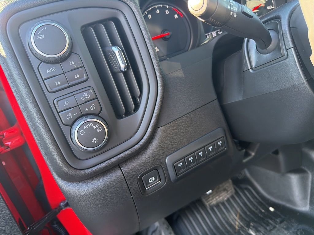 New 2026 Chevrolet Silverado 3500 W/T w/ WT Convenience Package image 17