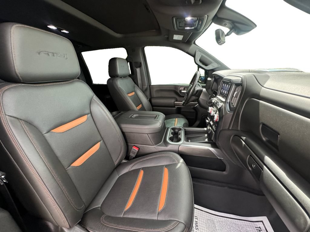 Used 2020 GMC Sierra 2500 AT4 w/ AT4 Premium Package AWD/4WD image 16