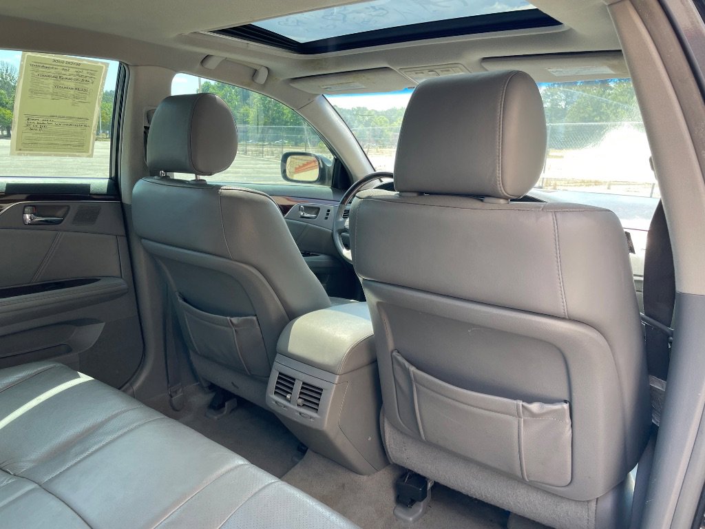 Used 2008 Toyota Avalon Limited FWD image 26
