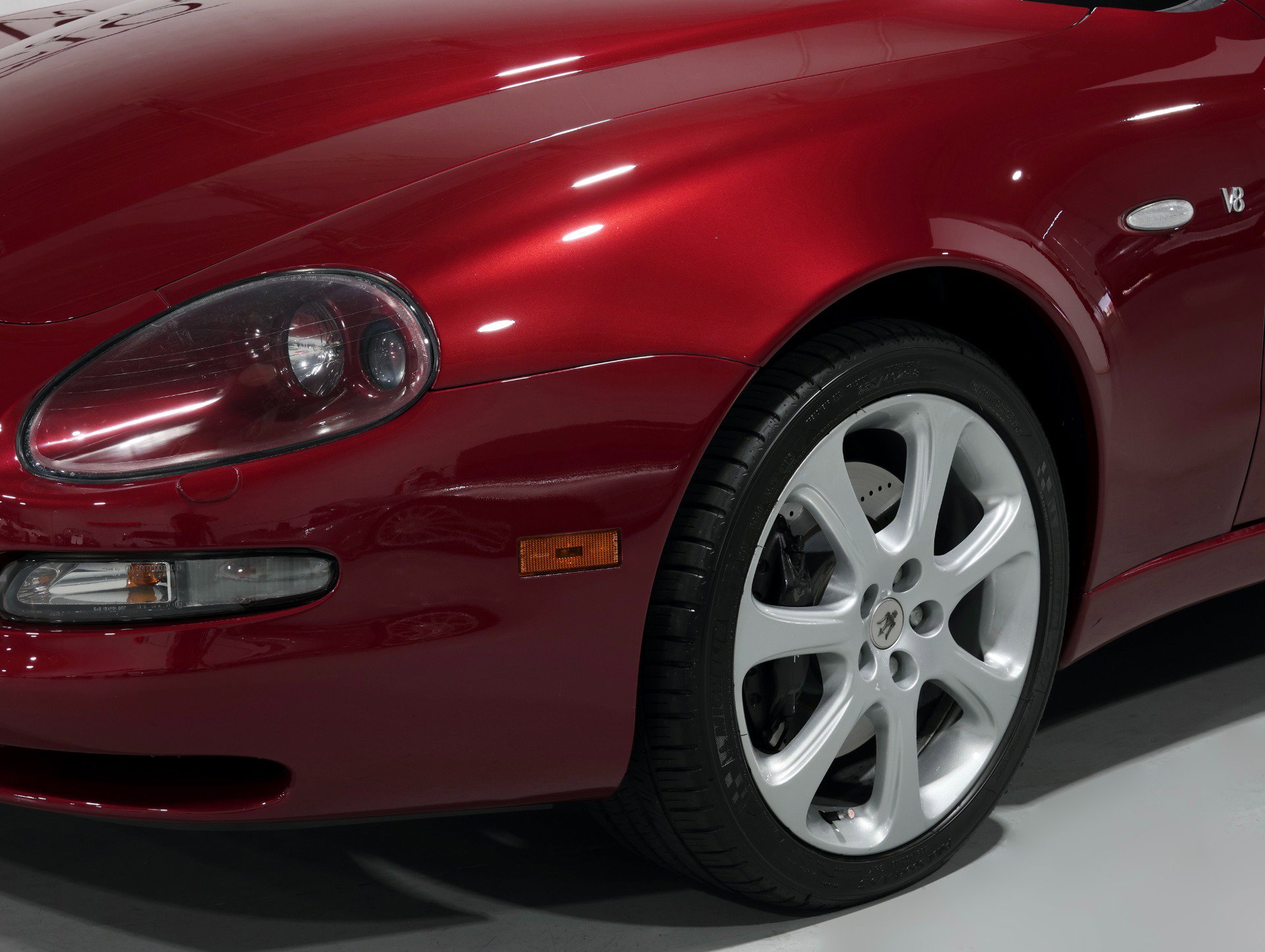 Used 2003 Maserati Coupe RWD image 33