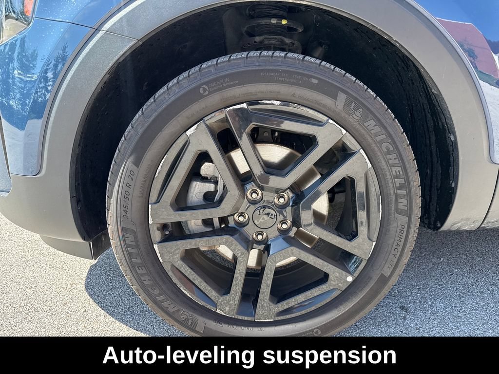 Used 2025 Kia Telluride EX X-Line AWD/4WD image 11