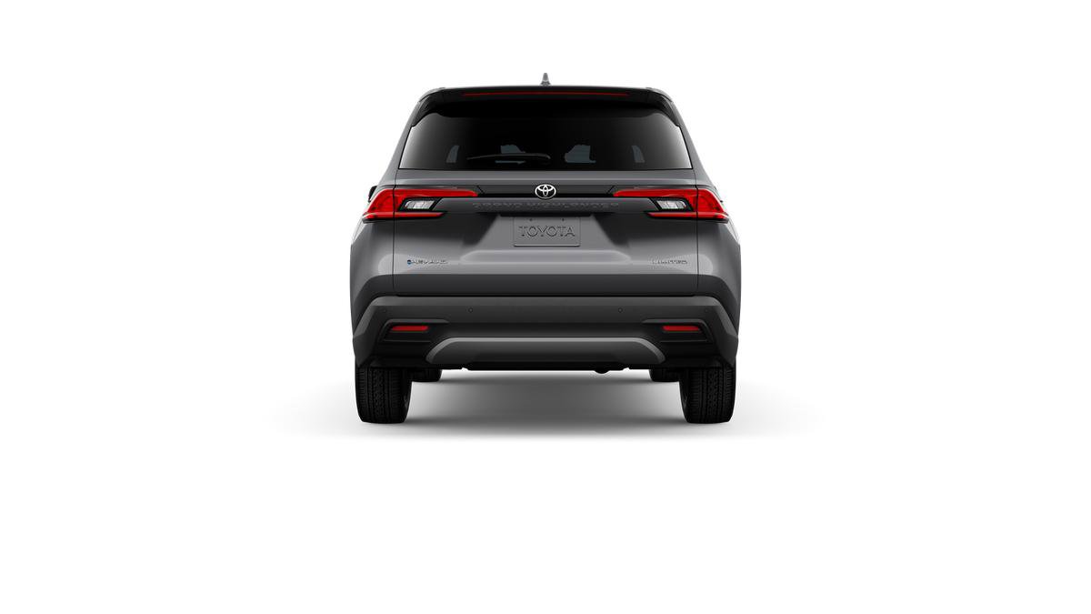 New 2026 Toyota Grand Highlander Limited image 8