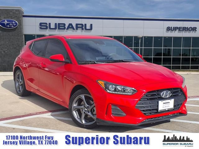 Used 2019 Hyundai Veloster 2.0