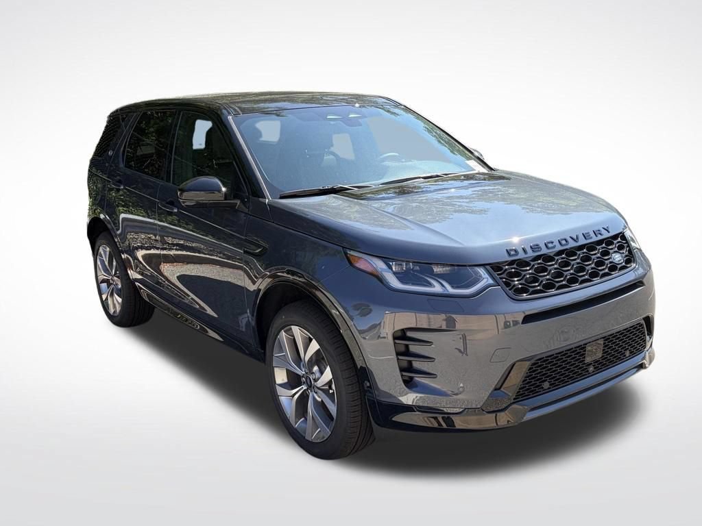New 2026 Land Rover Discovery Sport Landmark AWD/4WD image 3