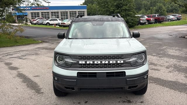 Used 2022 Ford Bronco Sport Badlands w/ Premium Package AWD/4WD image 6