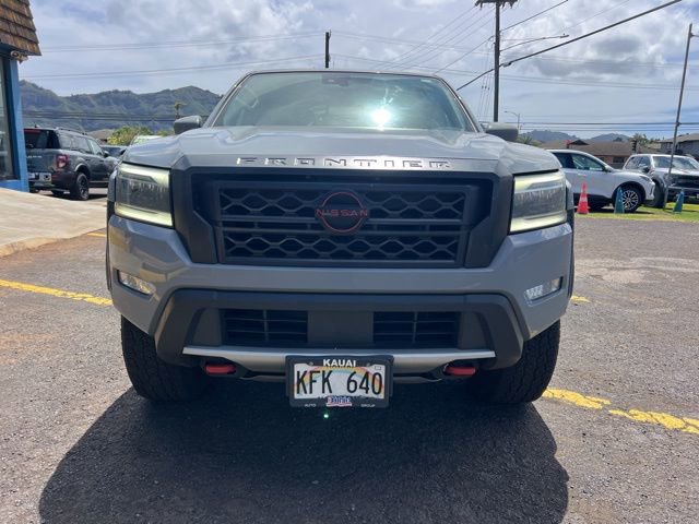 Used 2023 Nissan Frontier PRO-4X w/ Technology Package image 8