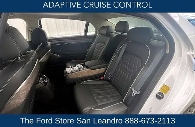 Used 2021 Genesis G90 5.0 Ultimate image 11