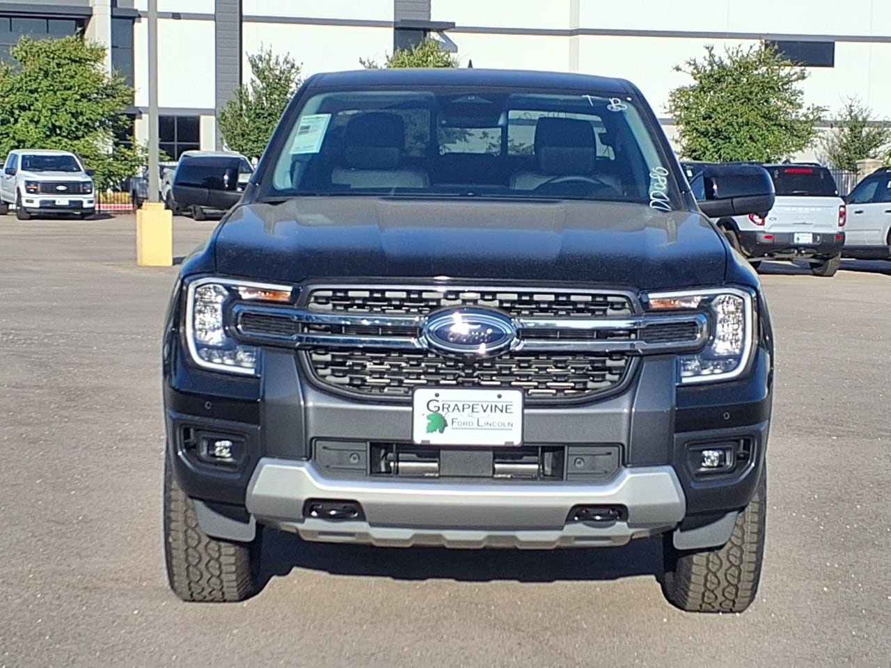 New 2026 Ford Ranger Lariat w/ FX4 Off-Road Package AWD/4WD image 2