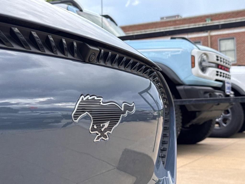 New 2023 Ford Mustang Mach-E Select image 23