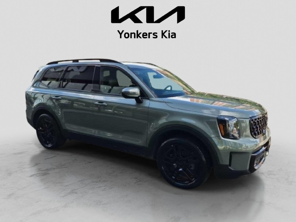 Certified 2025 Kia Telluride SX Prestige X-Line AWD/4WD image 4