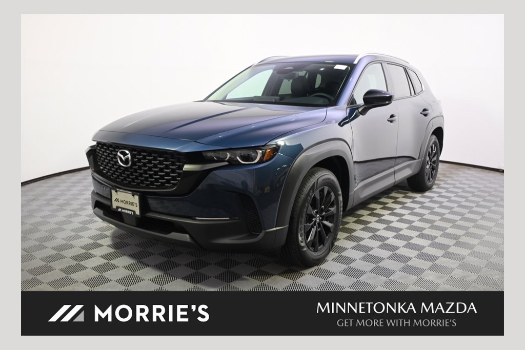New 2026 MAZDA CX-50 AWD 2.5 S w/ Cargo Package image 1