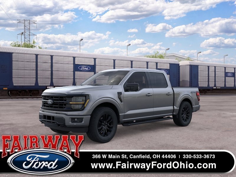 New 2026 Ford F150 XLT